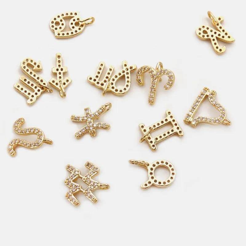 12 Kostellazzjonijiet Pendenti Inizjali