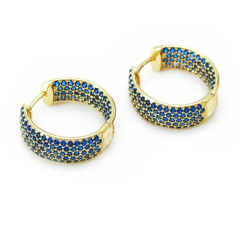 Kulur Zircon Earring Żgħir