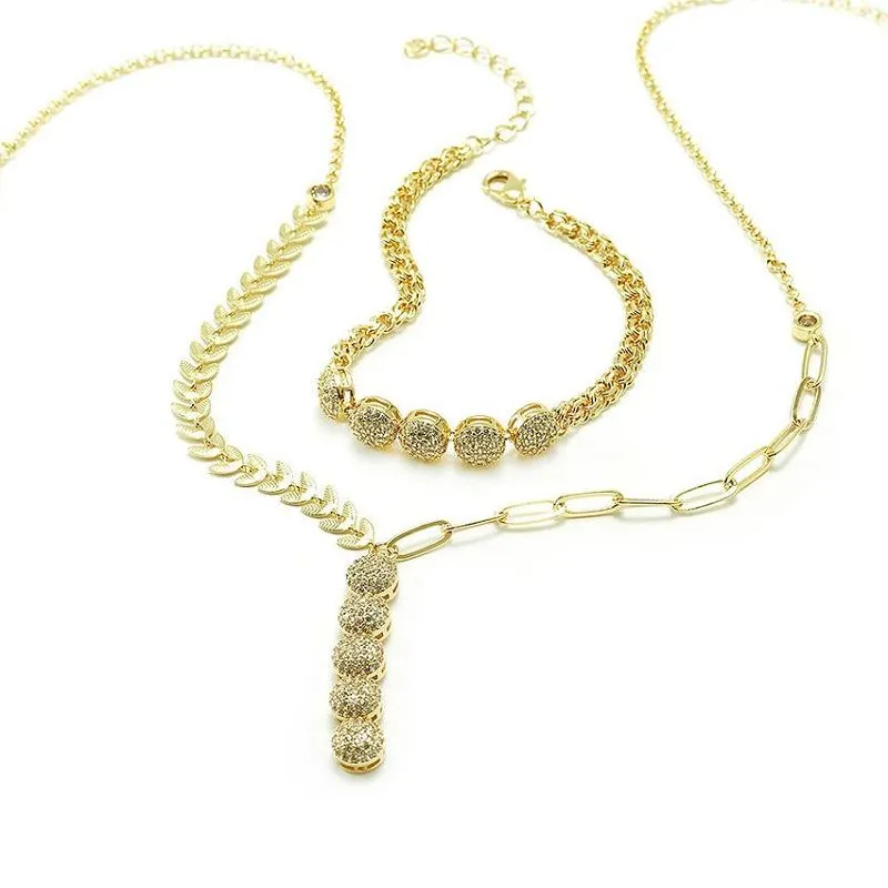 Sett ta 'ġojjellerija tan-nisa ta' tieġ ta 'lussu