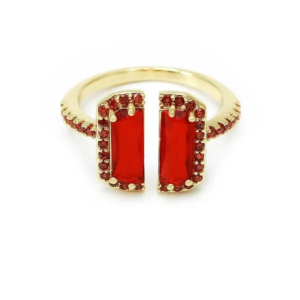 Disinn Ġdid Uniku Fashion Ring