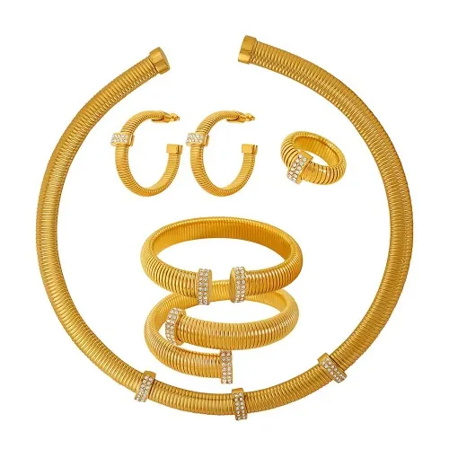 Imsielet Kullar Dehbijiet Set