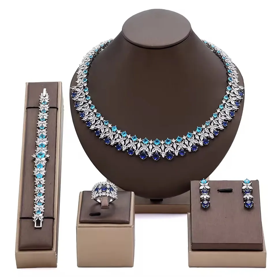 Settijiet ta 'ġojjellerija sħiħa tal-moda