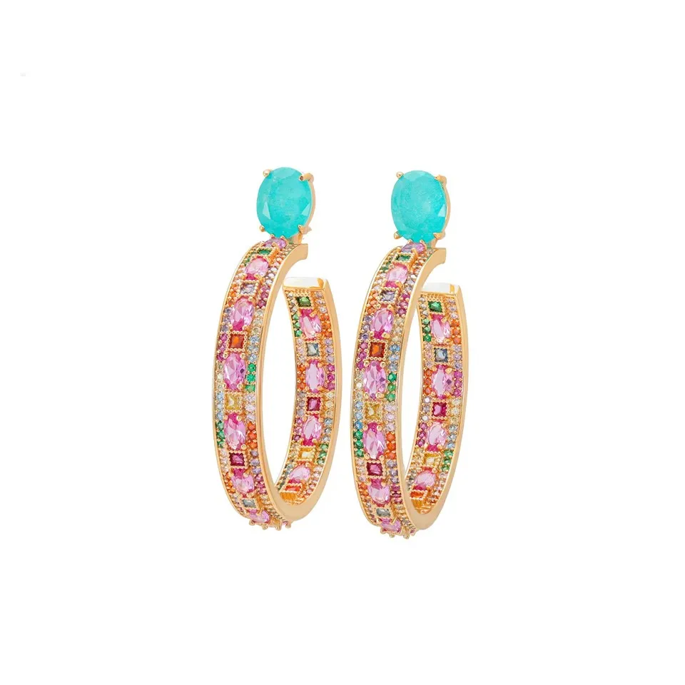 Imsielet tan-Nisa tal-Fużjoni taż-żirkon miksi bid-deheb