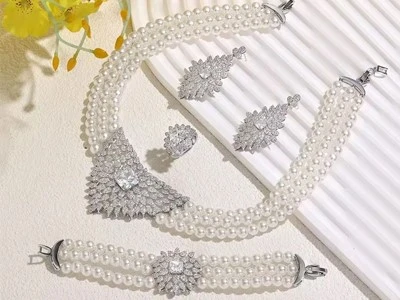 Full Jewelry Sets Pearl Full Jewelry Sets Pearl