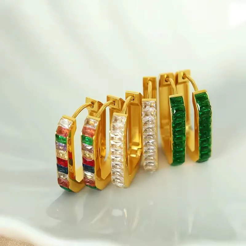 Imsielet Ġeometriċi Stainless Steel