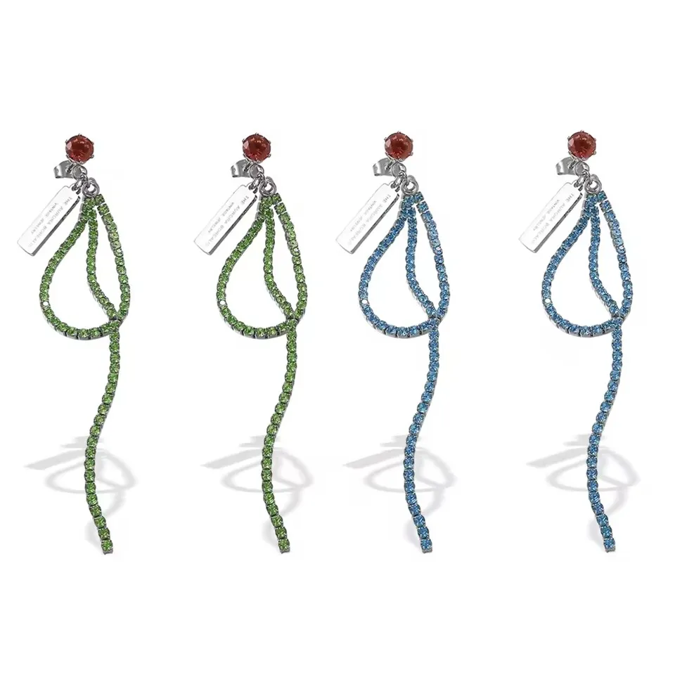 Stainless Steel Hundred Personality imsielet